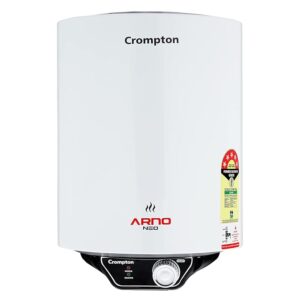 Picture of Crompton Company's 3 Litres Geyser Named Crompton Arno Neo 10 Litre Storage Geyser