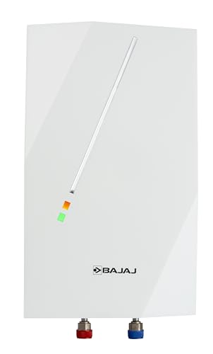 Picture of Crompton Company's 3 Litres Geyser Named Bajaj Skive 5 Litre Instant Water Heater