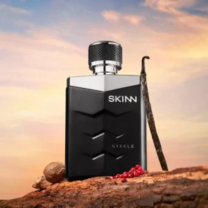 Skinn By Titan Steele perfume for men