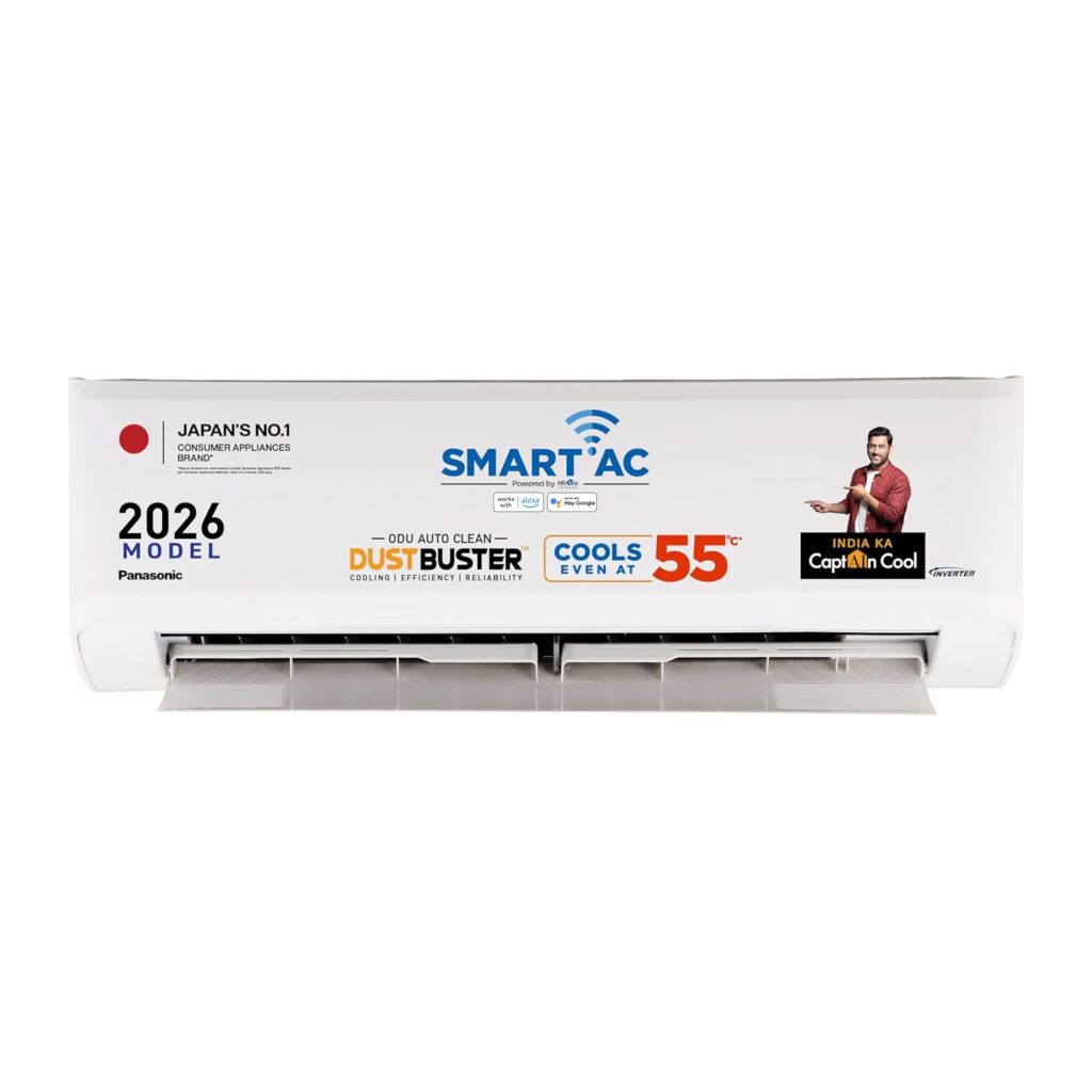 Panasonic 1.5 Ton 3 Star AC
